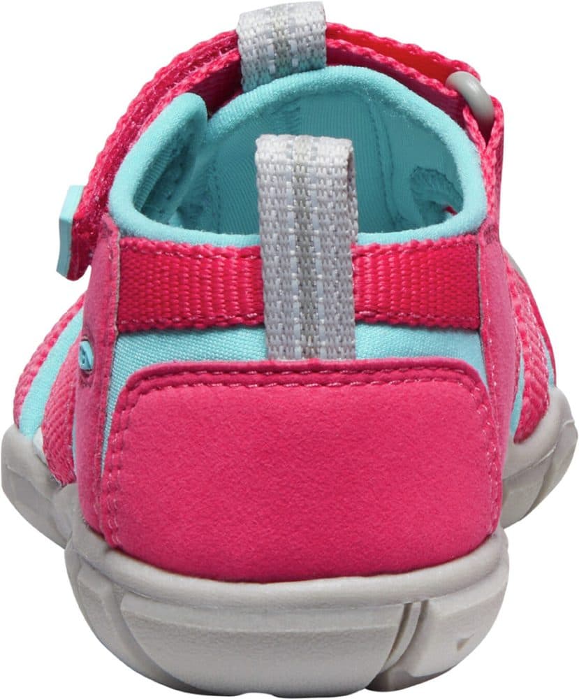 dětské sandály SEACAMP II CNX azalea/ipanema, Keen, 1027417, růžová - 36 - náhled 4