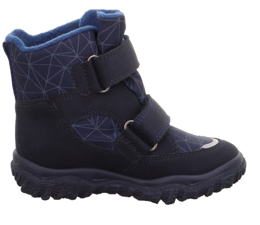 Dětské zimní boty HUSKY Blue Gore-tex, Superfit, 1-006080-8000, modrá - 38 - náhled 4
