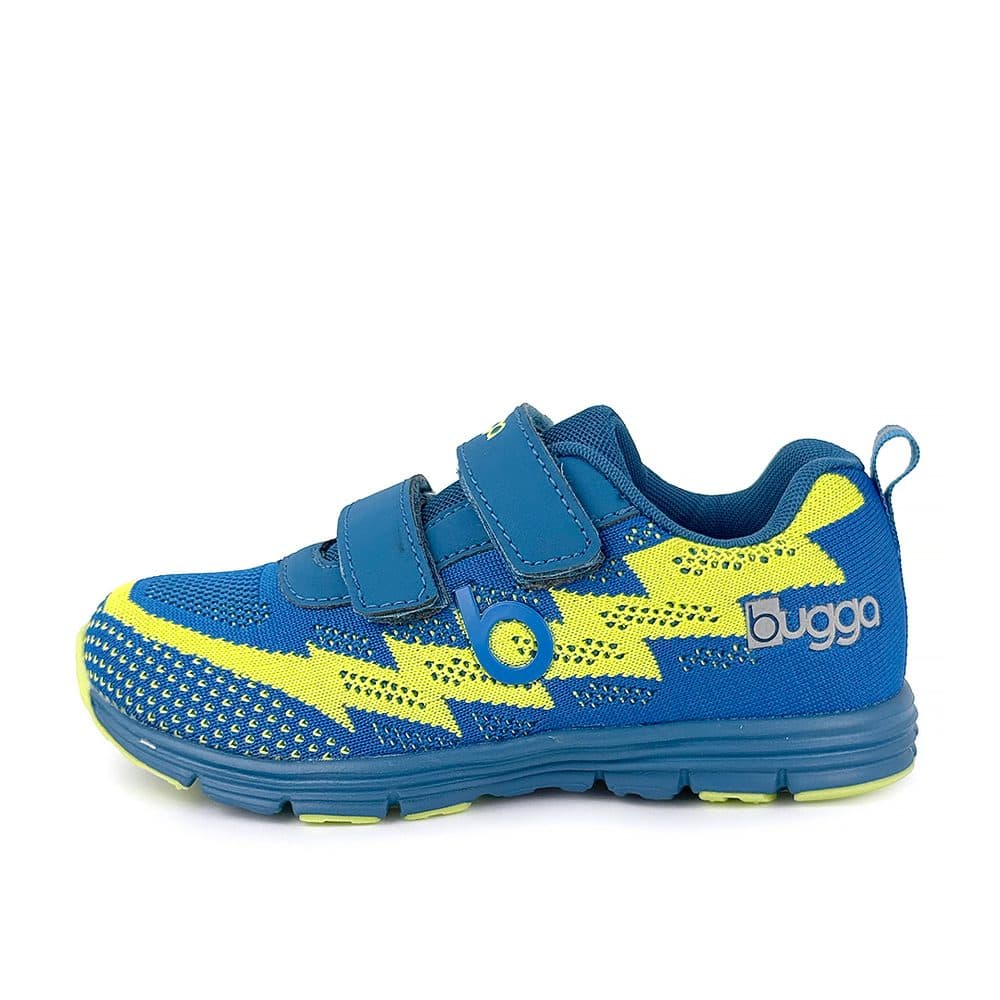 Dětská sportovní obuv Bugga TEMPE Blue B00211-04 - 27 - náhled 3