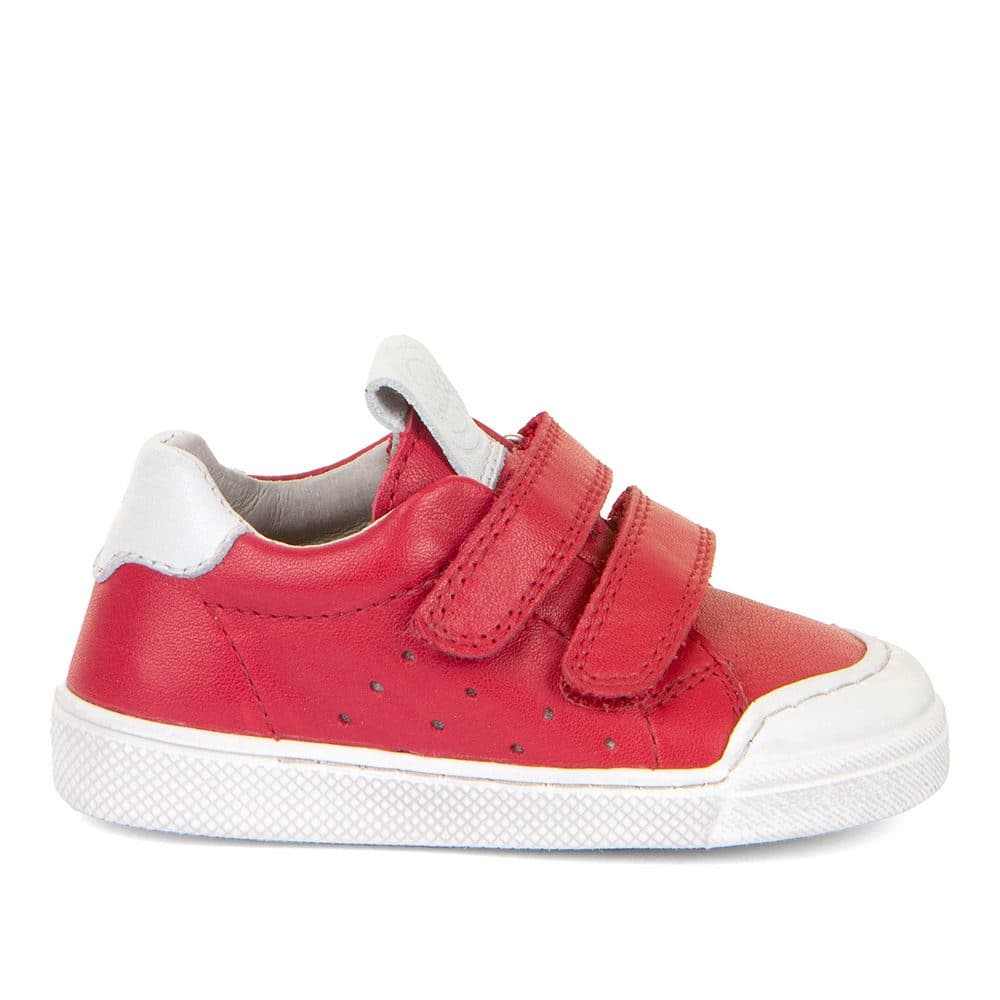 Dívčí tenisky ROSARIO Red Froddo G2130316-18 červená - 30 - náhled 3