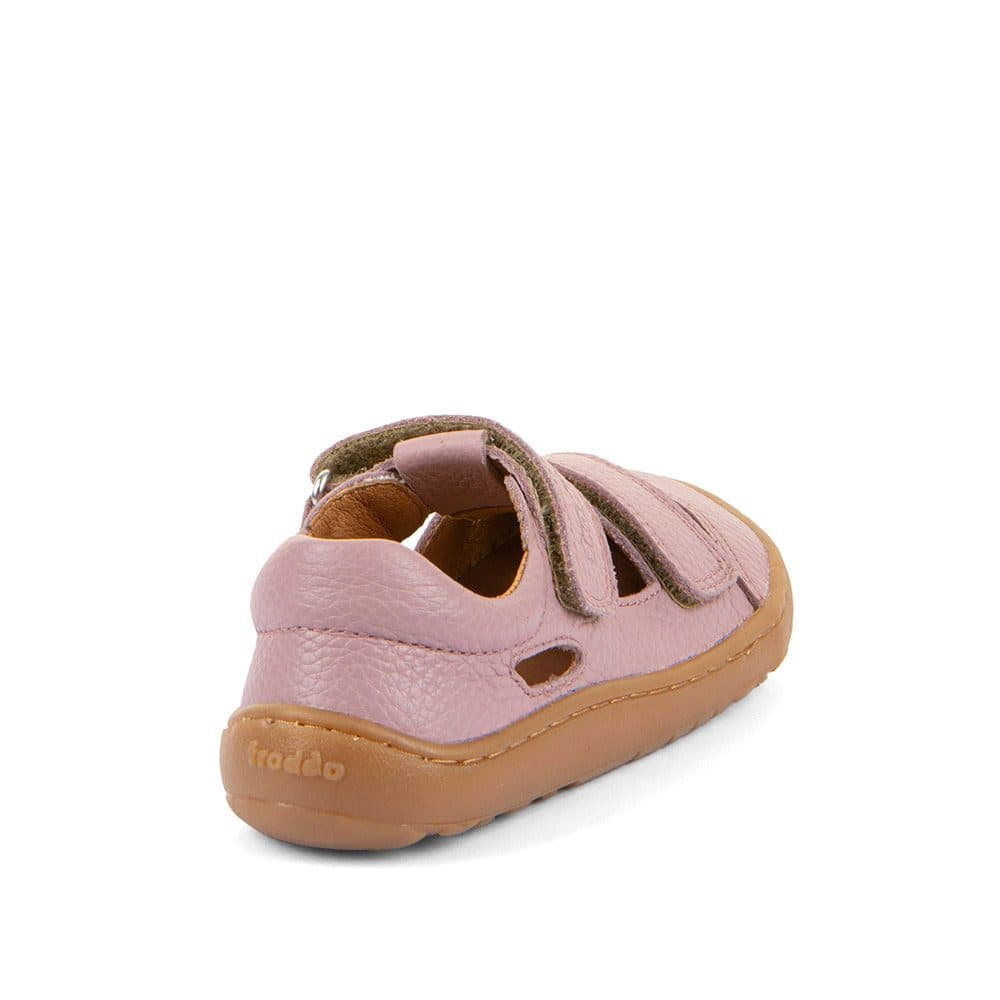 Dívčí barefoot sandály SANDAL Pink Froddo G3150291-9 - 30 - náhled 5