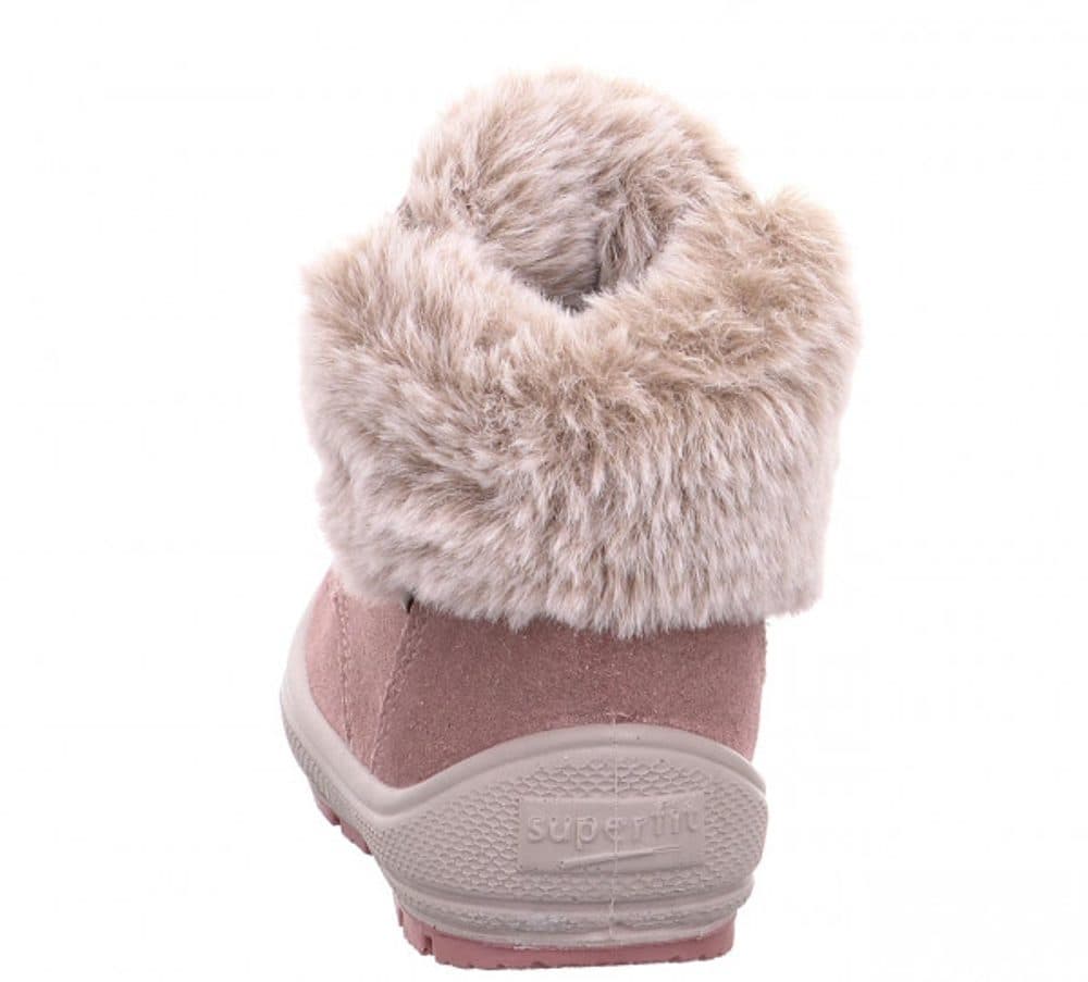 zimní dívčí boty GROOVY GTX, Superfit, 1-006310-5500, růžová - 27 - náhled 3