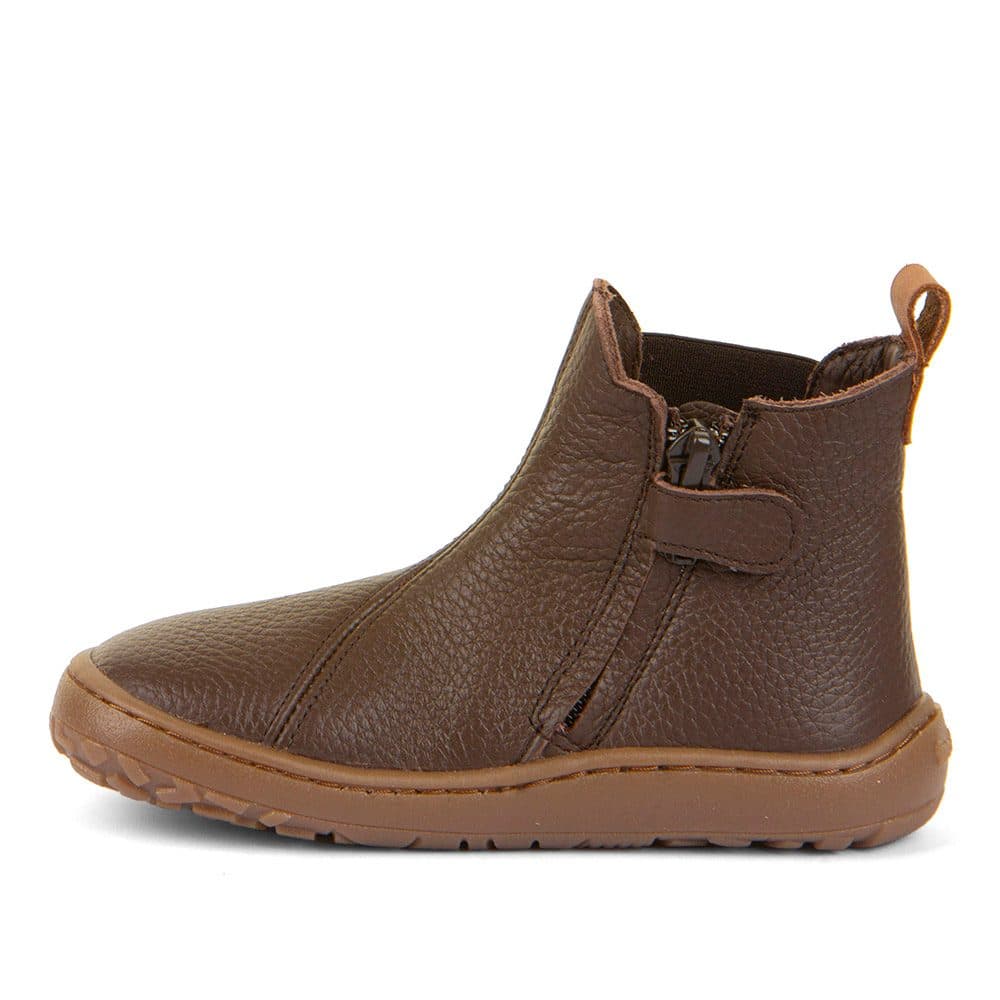Dětské barefoot boty CHELYS Brown Froddo G3160245-2 - 30 - náhled 3