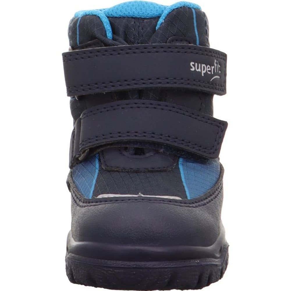 Dětské zimní boty Superfit HUSKY+ Blue/Turquoise GTX 1-006062-8000 - 22 - náhled 3