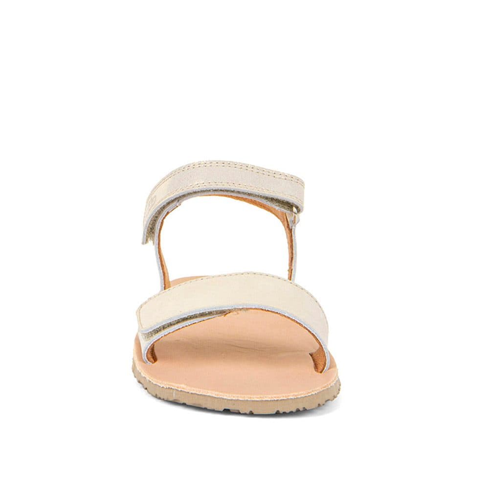 Dívčí barefoot sandály FLEXY LIA Gold Shine Froddo G3150264-10 - 30 - náhled 2