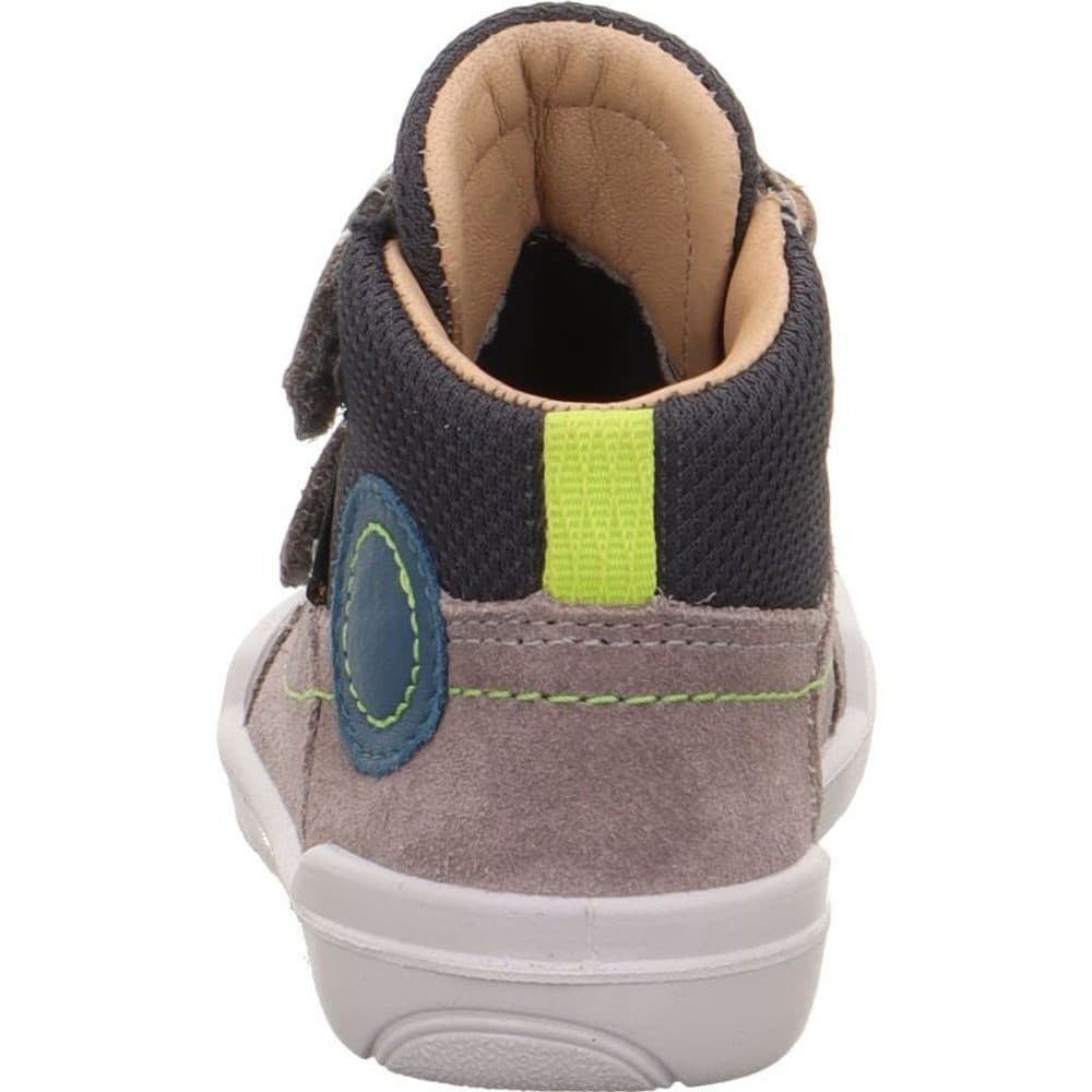 Dětská celoroční barefit obuv Superfit SUPERFREE GTX Grey/Blue 1-000544-2010 - 22 - náhled 5