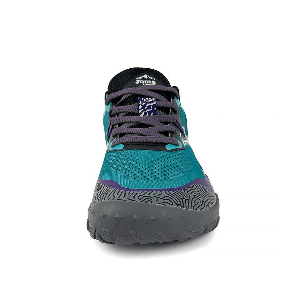 Dětské barefoot outdoorové boty TUNDRA JUNIOR BLUE Joma BFTUNJS2605 - 35 - náhled 2