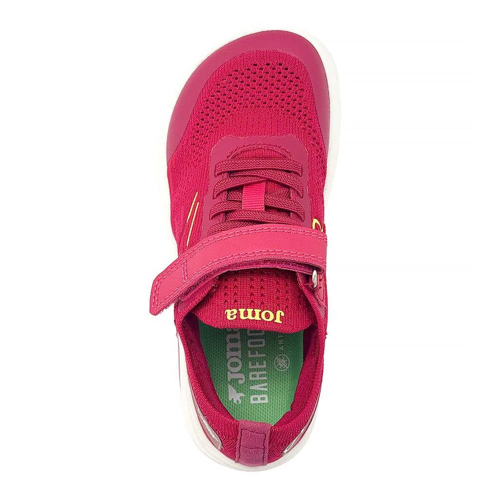 Dívčí barefoot bežecké boty VIPER JUNIOR FUCHSIA Joma BFVIPJS2610V - 27 - náhled 5