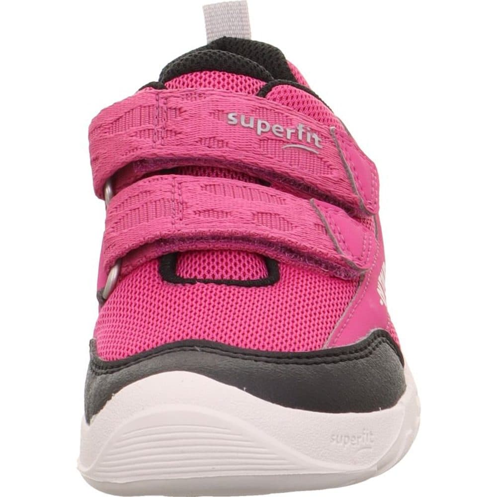 Dívčí barefit tenisky TRACE Pink/Black Superfit 1-006025-5500 - 26 - náhled 2