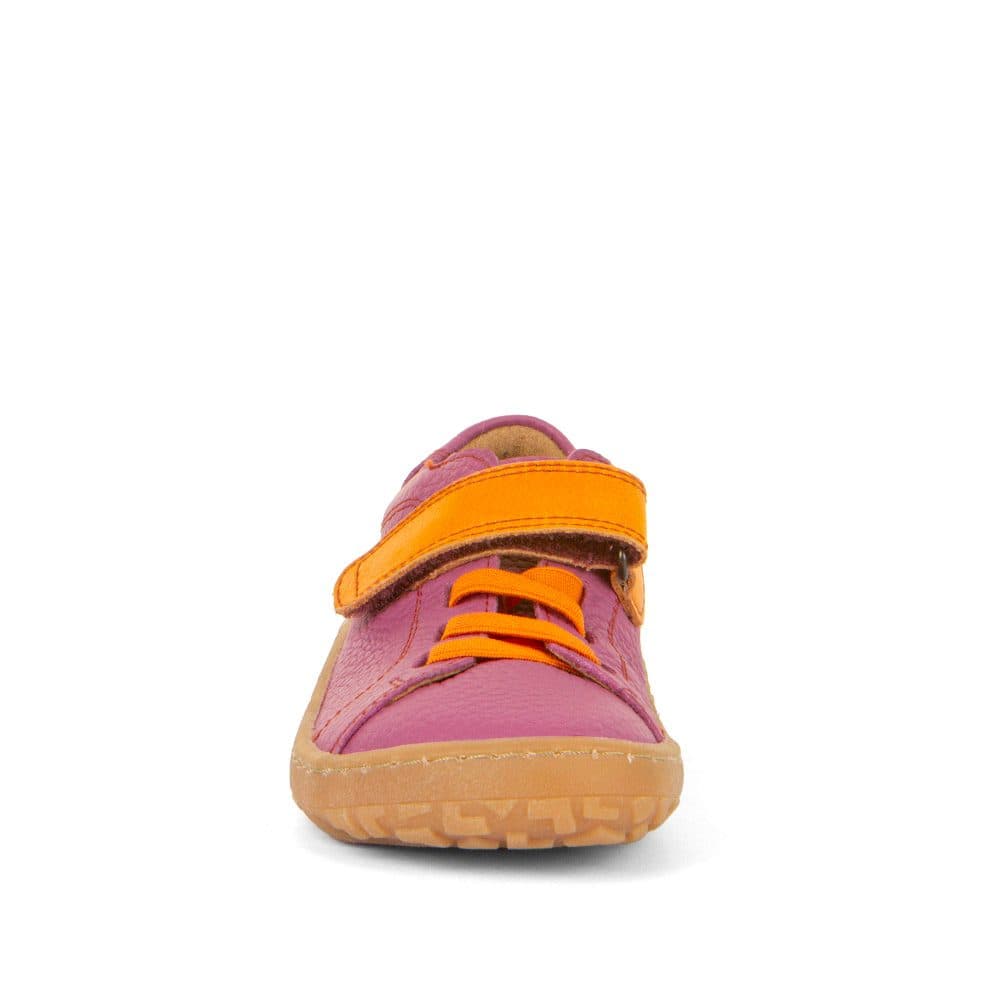 Dívčí barefoot tenisky ELASTIC Fuxia Froddo G3130241-14 fuchsia - 24 - náhled 3