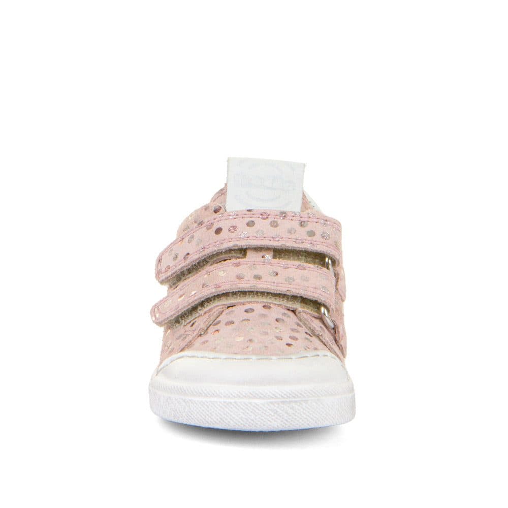 Dívčí tenisky ROSARIO Pink+ Froddo G2130316-10 růžová - 24 - náhled 3