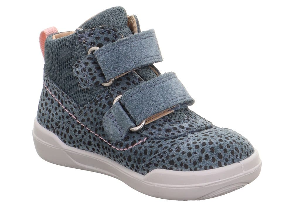Dětská celoroční obuv SUPERFREE GTX, Superfit ,1-000544-8020, modro šedá - 21 - náhled 2