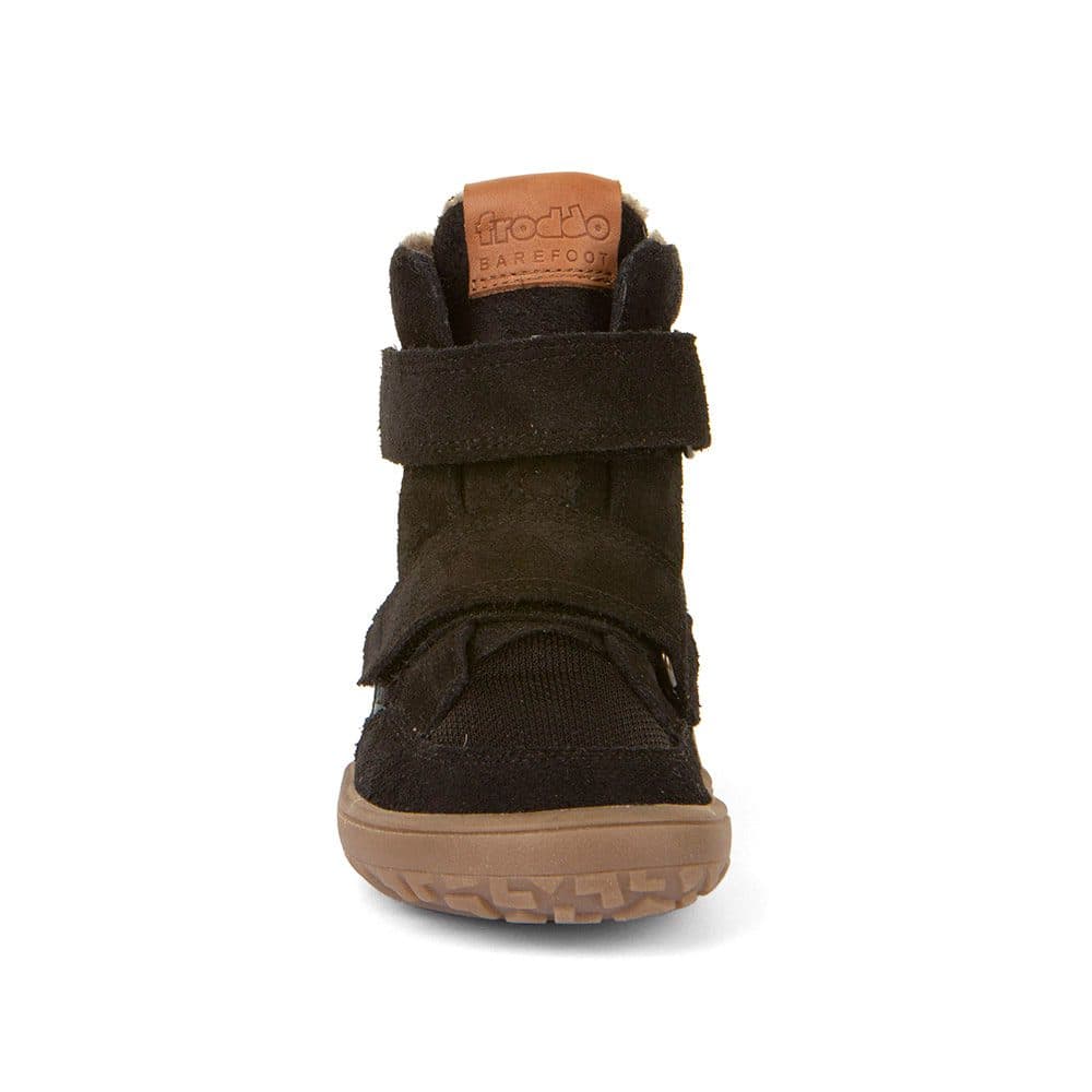 Dětské zimní barefoot boty TEX WINTER Black, Froddo, G3160233-4, černá - 23 - náhled 5
