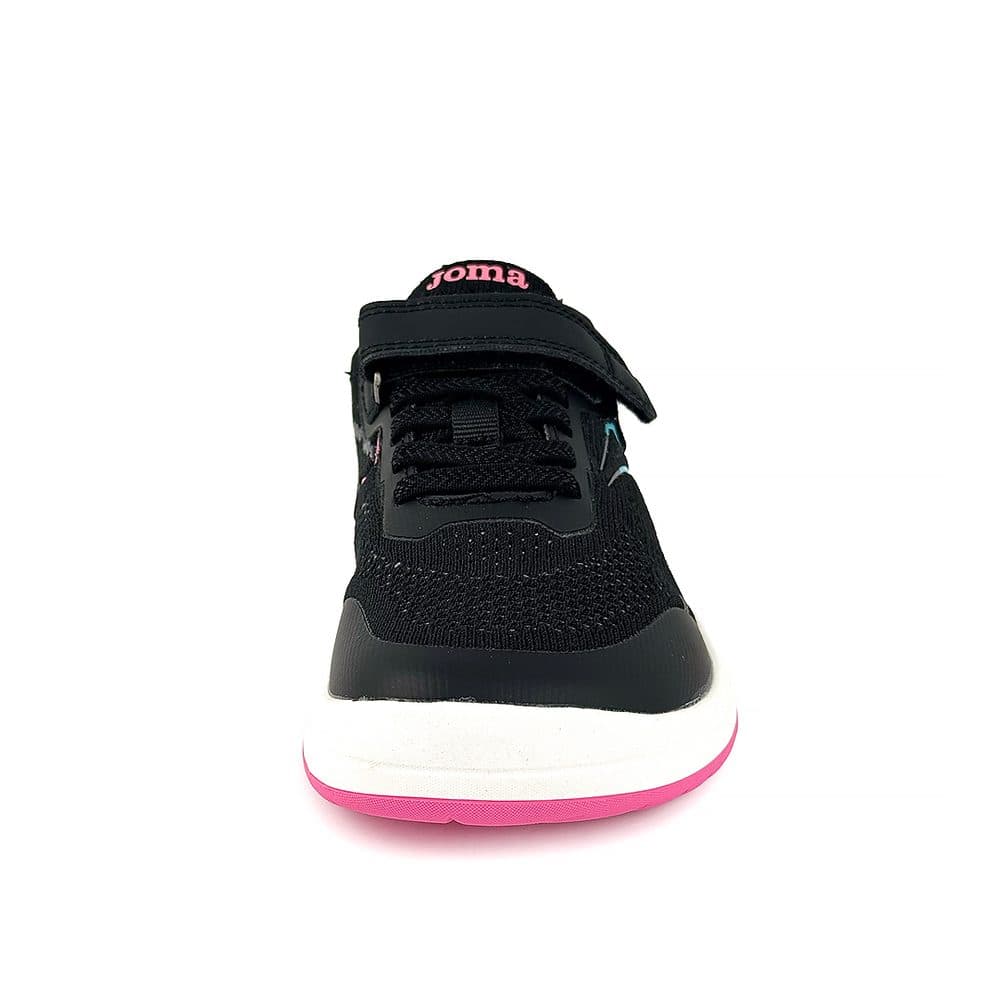 Dívčí barefoot bežecké boty VIPER JUNIOR BLACK Joma BFVIPJS2601V - 28 - náhled 2
