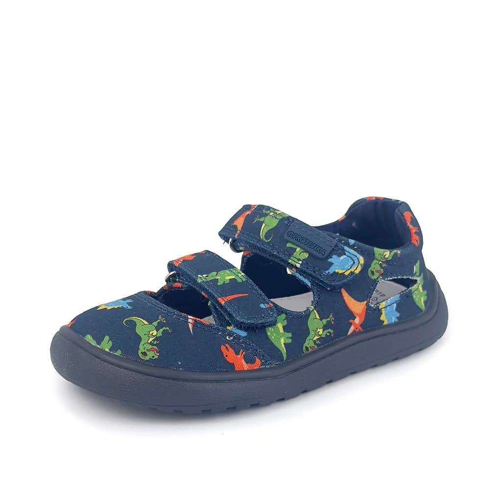 Chlapecké barefoot sandály PROTETIKA TAFI DINO -