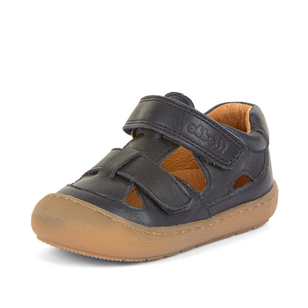 Dětské sandály OLLIE Dark Blue Froddo G2150186 tmavě modrá -