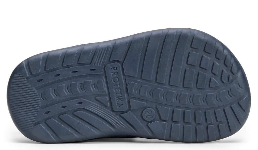Chlapecké barefoot sandály PROTETIKA DIZY NAVY modrá - 24 - náhled 4