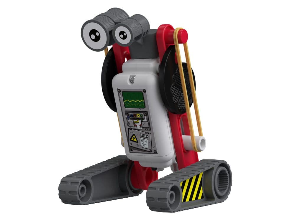 KOSMOS Robot Buxy skákací, KOSMOS, W052918 - náhled 2