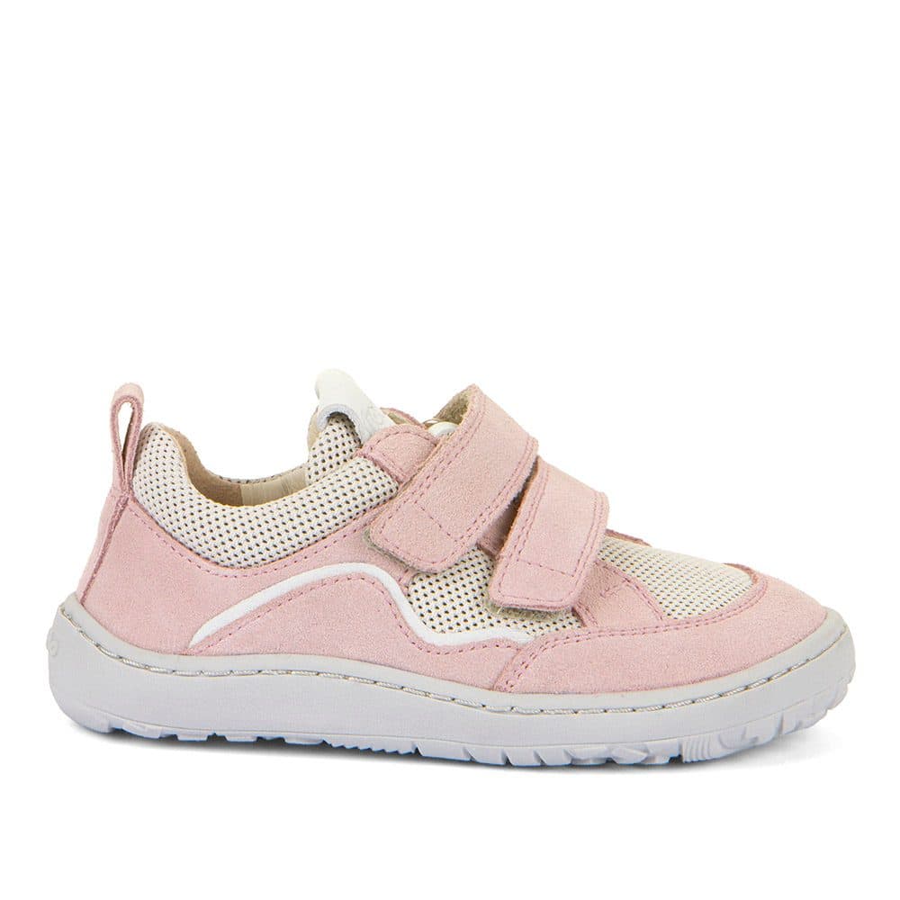 Dívčí barefoot tenisky BASE Pink Froddo G3130260-11 růžová - 30 - náhled 3