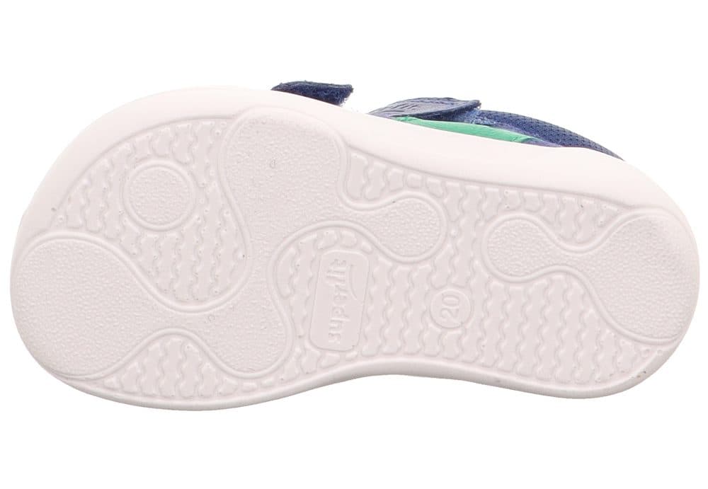 Chlapecká celoroční obuv SUPERFREE, Superfit, 1-000543-8000, modrá - 22 - náhled 5