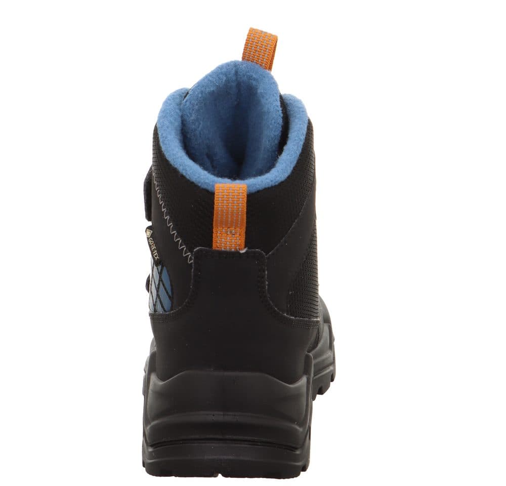 Dětské zimní boty SNOW MAX Black/Blue Gore-TEX, Superfit,1-002022-0030 - 25 - náhled 3