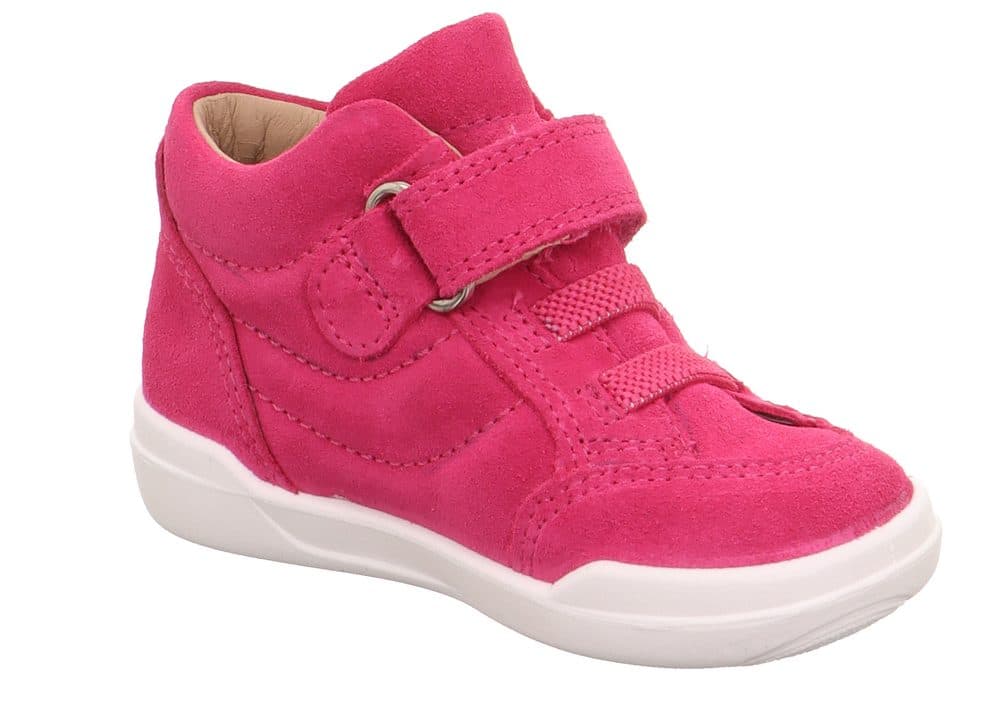 Dívčí barefit obuv SUPERFREE GTX, Superfit, 1-000546-5500, růžová - 24 - náhled 4