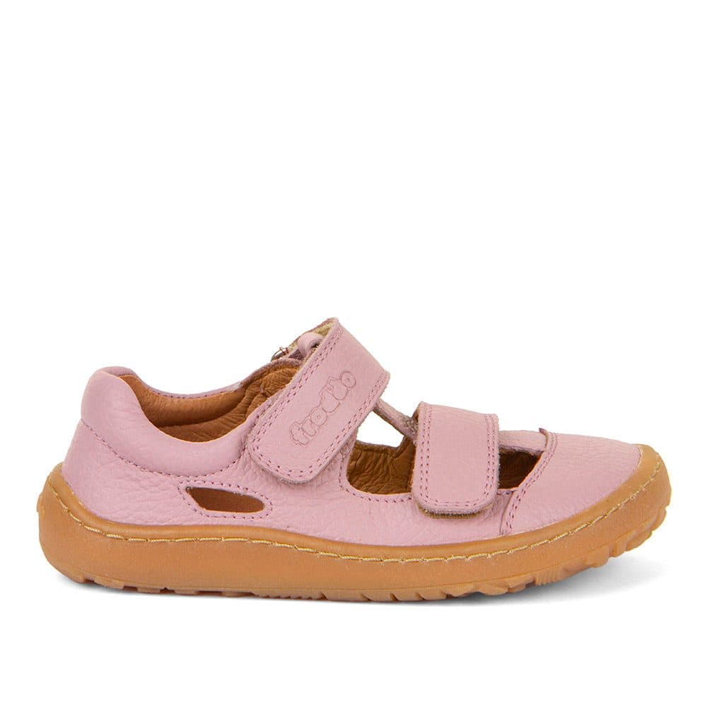 Dívčí barefoot sandály SANDAL Pink Froddo G3150266-11 růžová - 29 - náhled 5