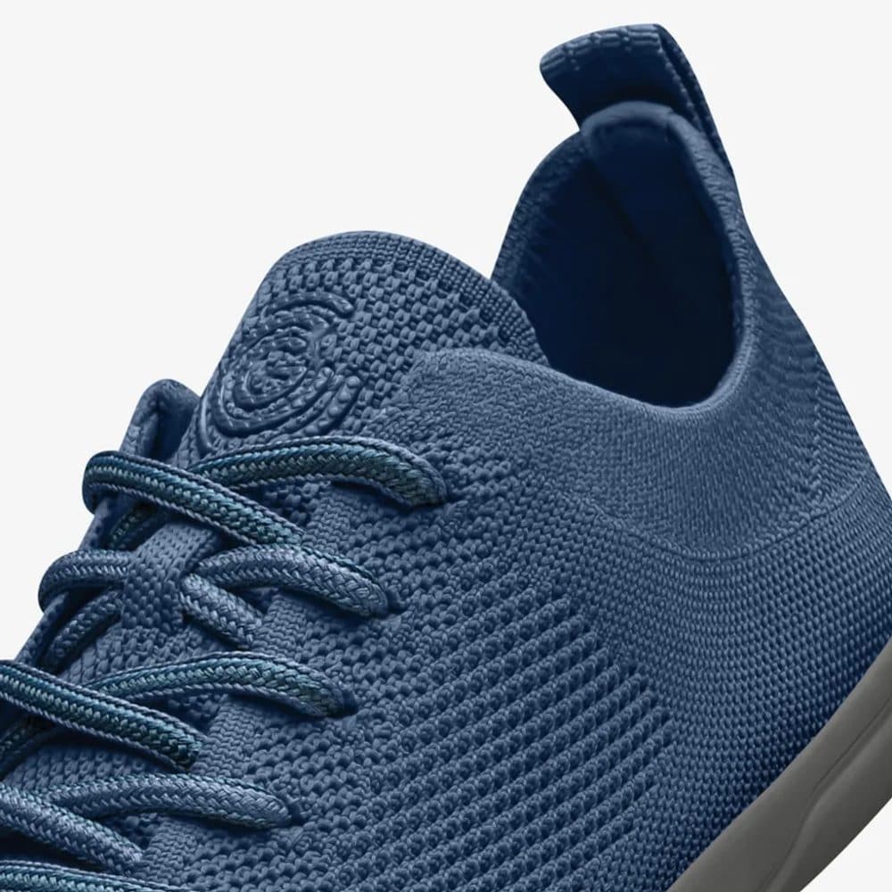 Barefoot sportovní tenisky GROUNDIES ACTIVE KNIT Navy, modrá - 36 - náhled 4