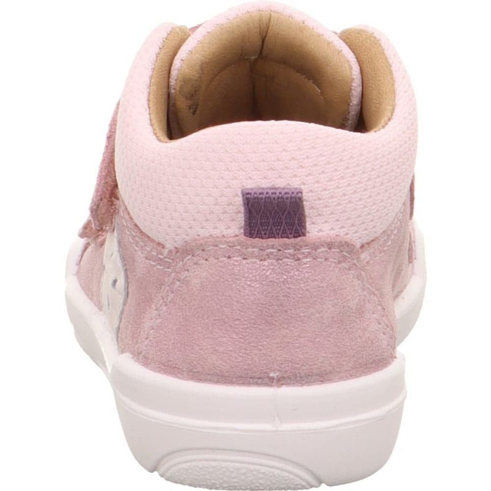 Dívčí barefit vyšší tenisky SUPERFREE Pink/Purple Superfit 1-000543-5560 - 22 - náhled 4