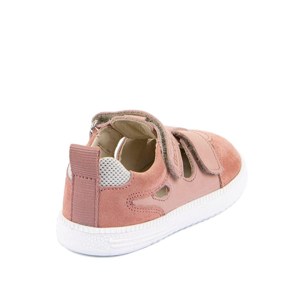Dívčí barefoot sandály LOOP SANDAL Pink Froddo G3150292-7 - 25 - náhled 5