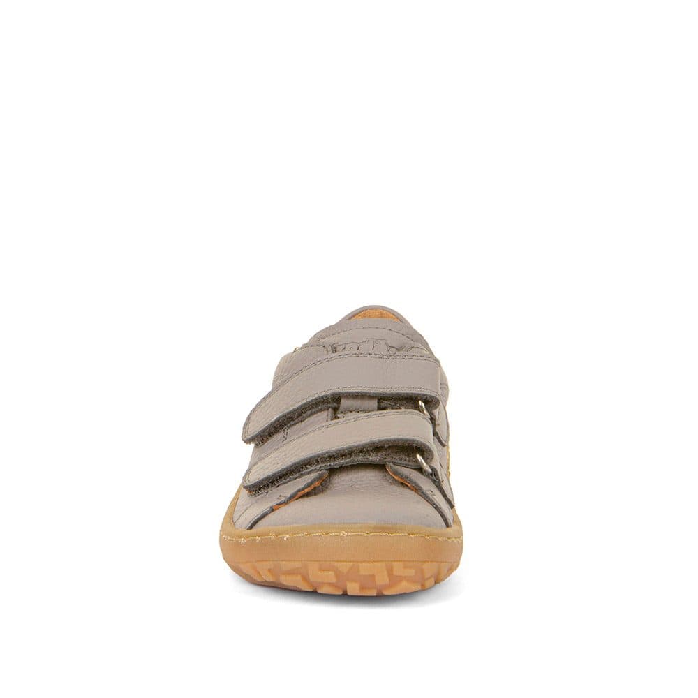 Chlapecké barefoot tenisky BASE Light Grey Froddo G3130240-4 šedá - 36 - náhled 3