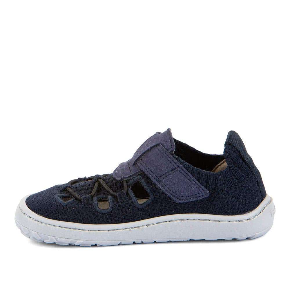 Chlapecké barefoot sandály LIGHT SANDAL Dark Blue Froddo G3150296 - 30 - náhled 3