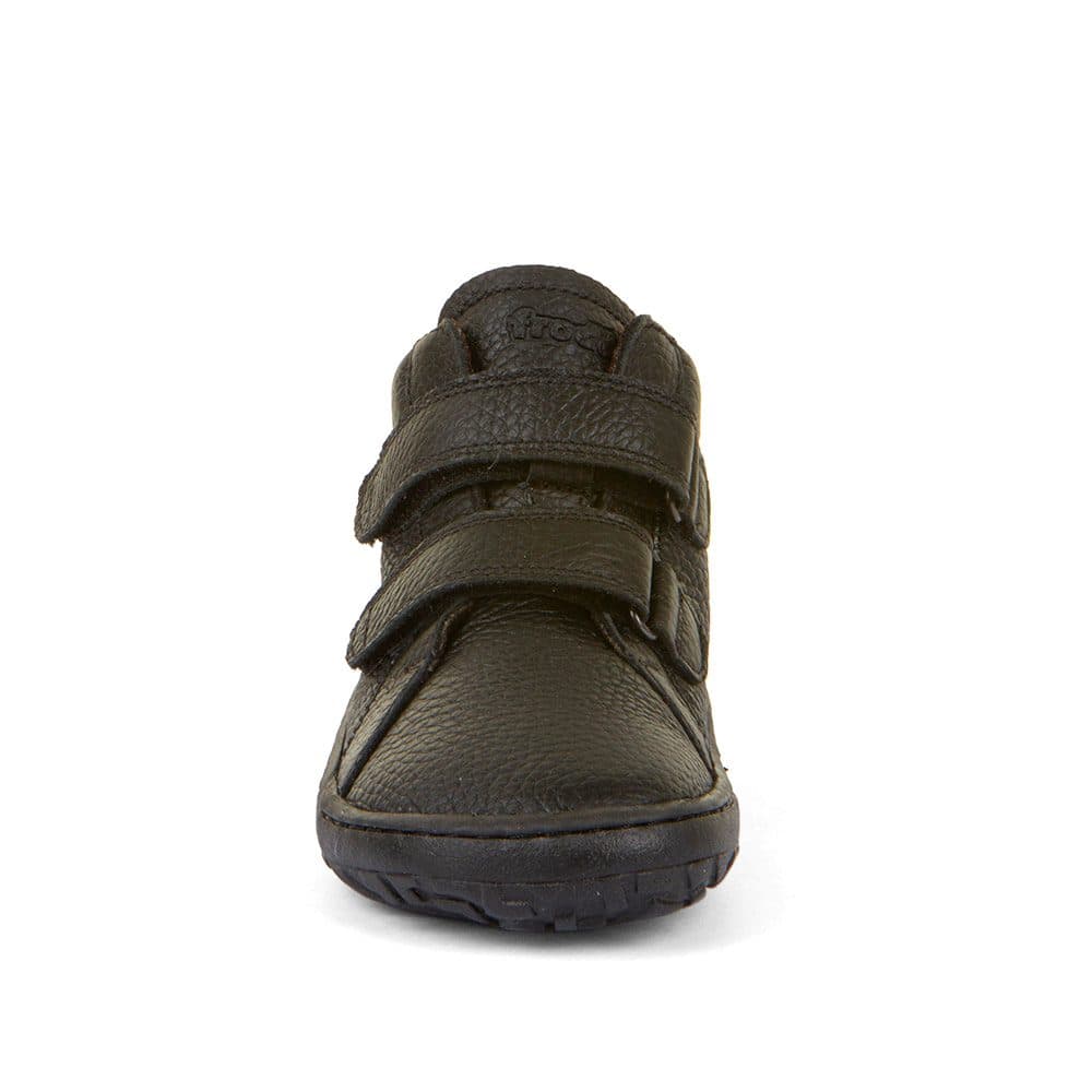 Dětské kotníkové barefoot boty AUTUMN Black Froddo G3110263-10 - 35 - náhled 2