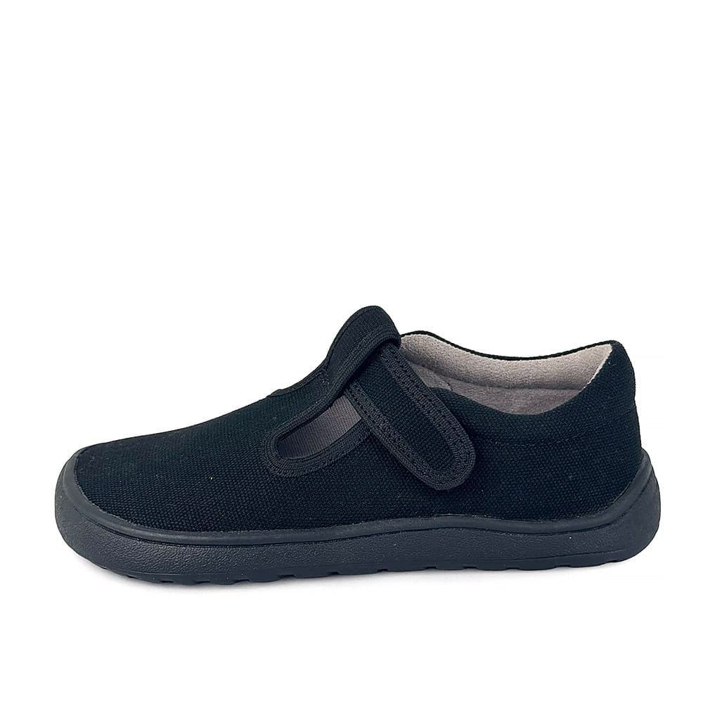 Papuče chlapecké barefoot Protetika KIRBY BLACK - 23 - náhled 3