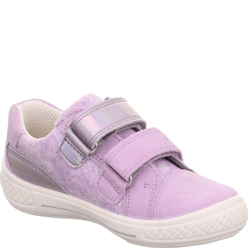 Dívčí tenisky TENSY Purple Superfit 1-000092-8500 - 29 - náhled 3