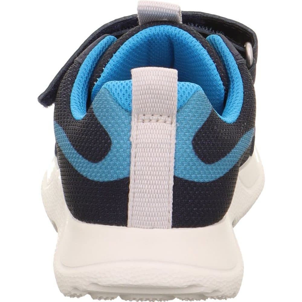 Chlapecké tenisky RUSH Blue/Turquoise Superfit 1-006207-8030 modrá - 33 - náhled 5
