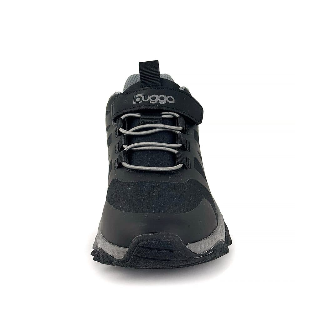 Dětské outdoorové boty na suchý zip Bugga ORZA Black B00206-10 - 27 - náhled 2
