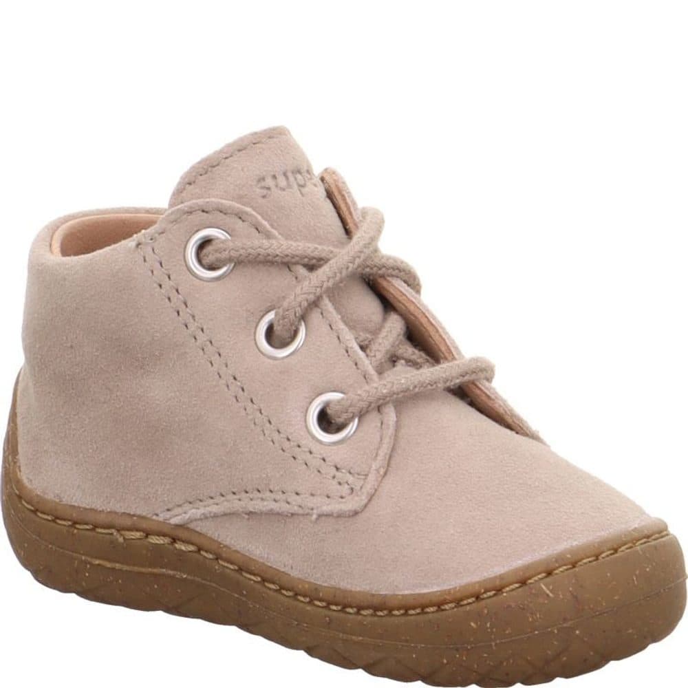 Chlapecké barefit tenisky SATURNUS Beige Superfit 1-009352-4000 - 20 - náhled 4