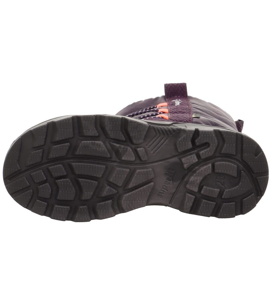 Dívčí zimní boty barefit SNOW MAX Purple Gore-Tex, Superfit , 1-002025-8500, fialová - 27 - náhled 5