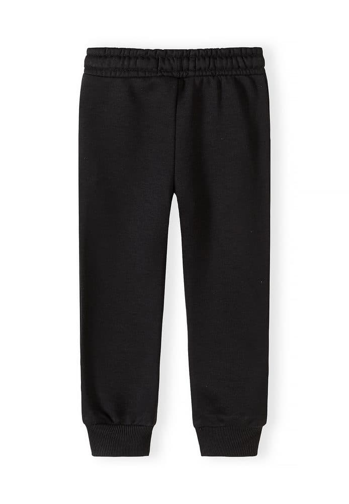 Tepláky chlapecké s elastickým pasem a stahovací šňůrkou 3pack Minoti 29FLEECE203 - 104/110 | 4/5let - náhled 5