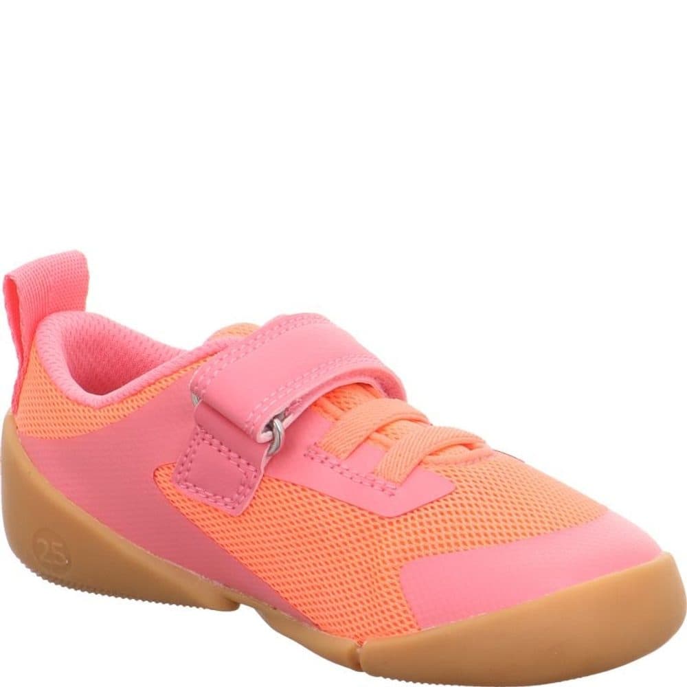 Dívčí barefit tenisky VENTO Pink/Orange Superfit 1-008203-5510 - 26 - náhled 4