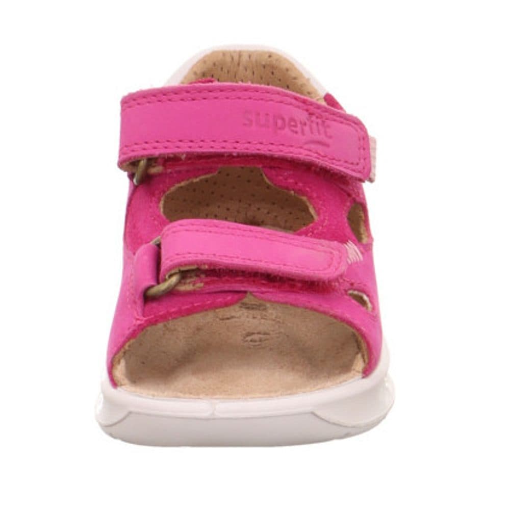 Dívčí sandály LAGOON Pink/Yellow Superfit 1-000510-5520 - 27 - náhled 2