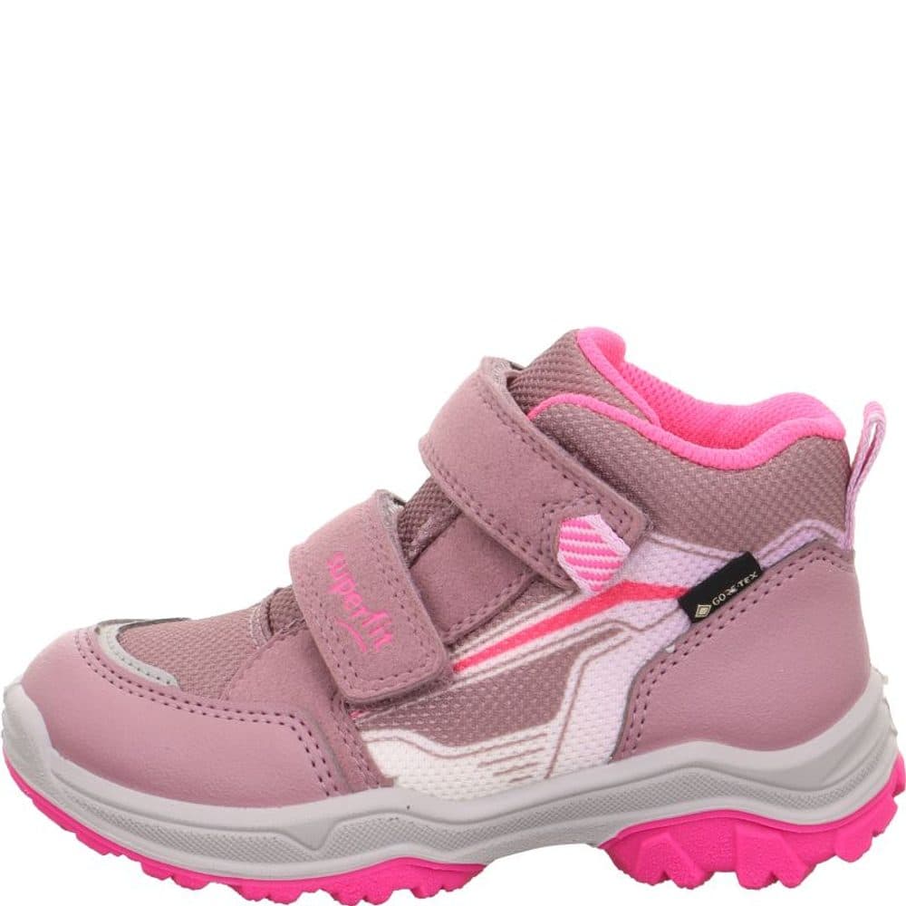 Dívčí celoroční boty JUPITER  Purple/Pink GTX Superfit 1-000054-8500 - 28 - náhled 5