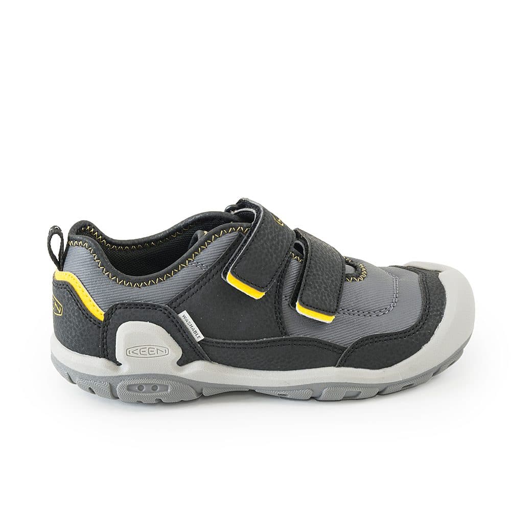 sportovní celoroční obuv KNOTCH HOLLOW DS black/keen yellow, Keen, 1025893/1025896 - 24 - náhled 4