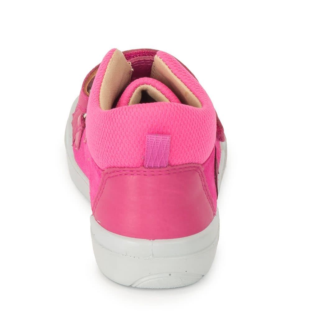 Dívčí celoroční obuv SUPERFREE, Superfit ,1-000543-5520, růžová - 21 - náhled 5