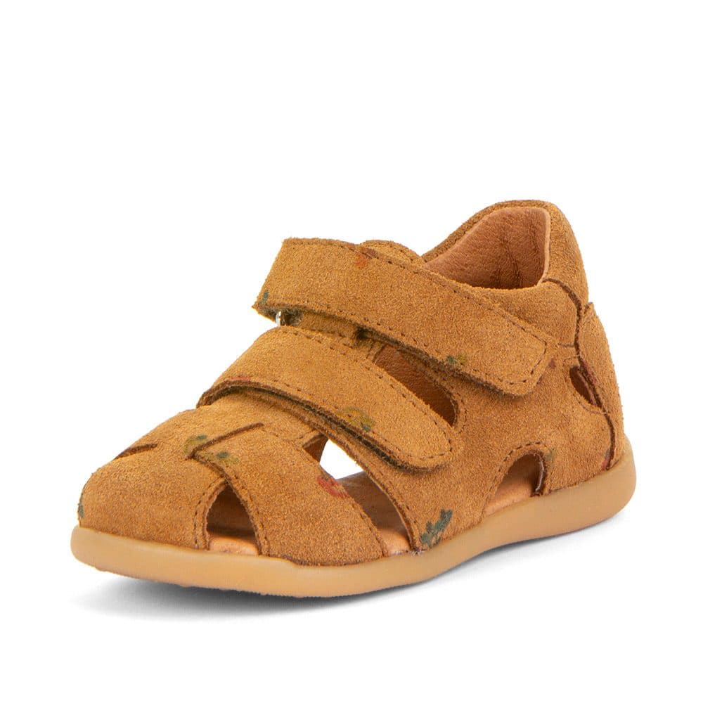 Dětské sandály DALLAS Brown Froddo G2150200-7 hnědá -