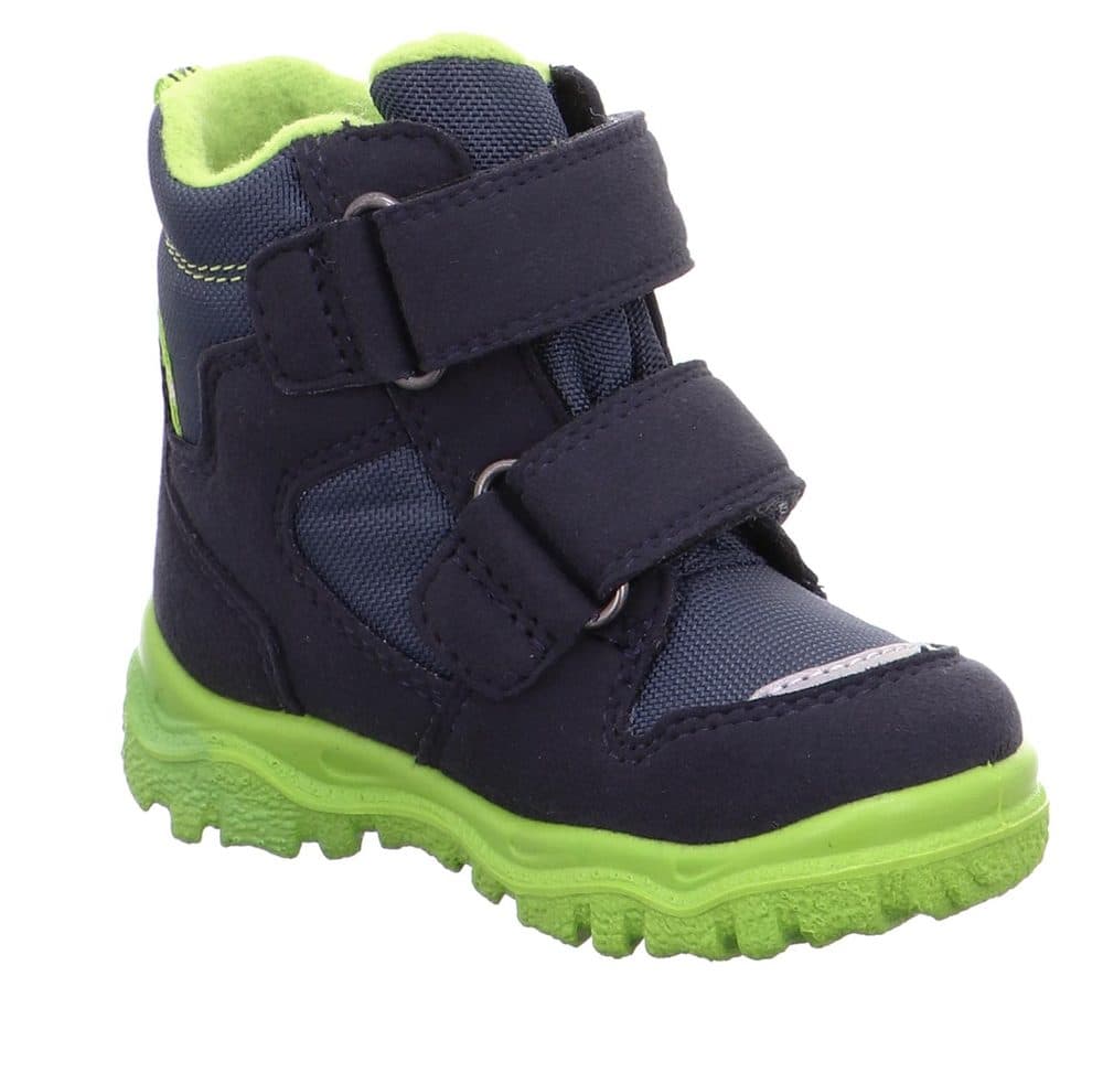 dětské zimní boty HUSKY1 GTX, Superfit, 1-000047-8020, zelená - 20 - náhled 2