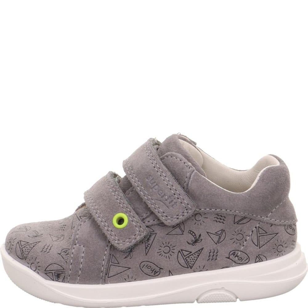 Chlapecké celoroční boty LILLO Gray Superfit 1-000665-2010 - 20 - náhled 4