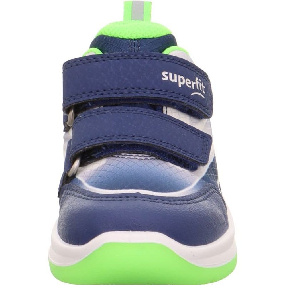Dětské tenisky COOPER Blue/Light Green GoreTex Superfit 1-006411-8030 - 23 - náhled 2