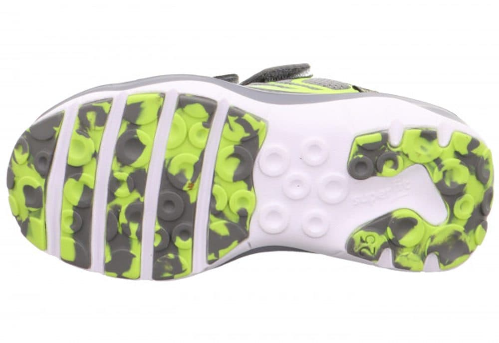 Chlapecké celoroční boty SPORT5 GTX, Superfit, 1-000235-2500, šedá - 25 - náhled 5